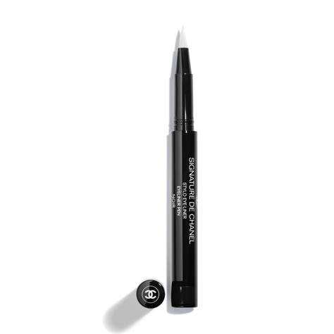 chanel stifte|signature de chanel intense eyeliner.